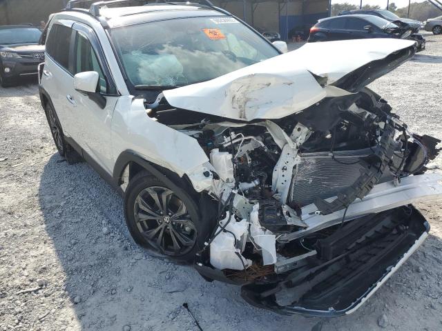 Photo 1 from auction – 2022 TOYOTA RAV4 LIMIT with VIN 4T3D6RFV4NU096001