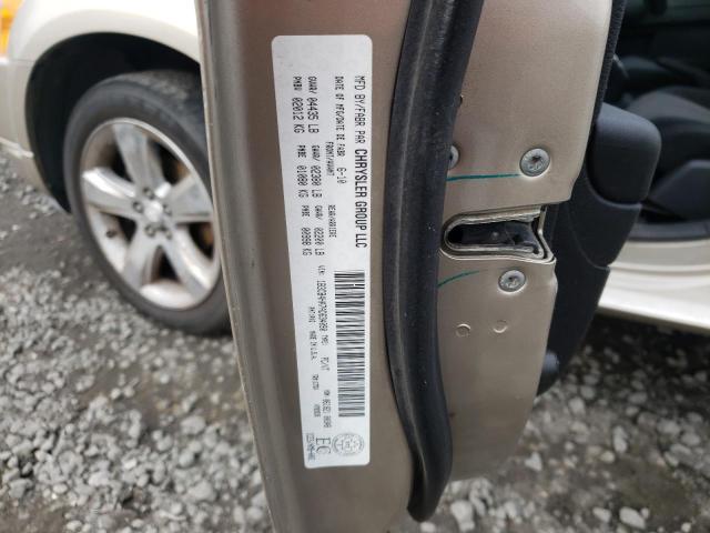 Foto 10 de la subasta – 2010 DODGE CALIBER SX con VIN 1B3CB4HA7AD634090