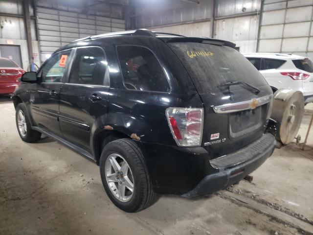 Photo 3 from auction – 2006 CHEVROLET EQUINOX LT with VIN 2CNDL73F766102568