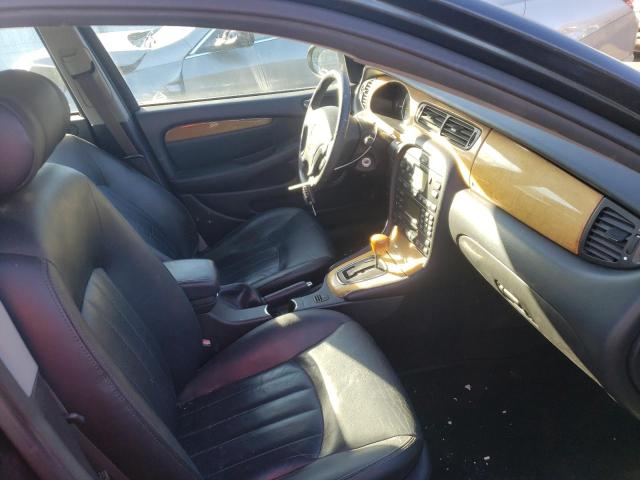 Photo 5 from auction – 2002 JAGUAR X-TYPE 3.0 with VIN SAJEA51C52WC28797