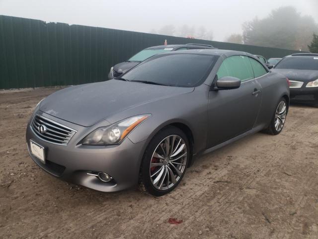 Photo 2 from auction – 2012 INFINITI G37 BASE with VIN JN1CV6FE9CM203201