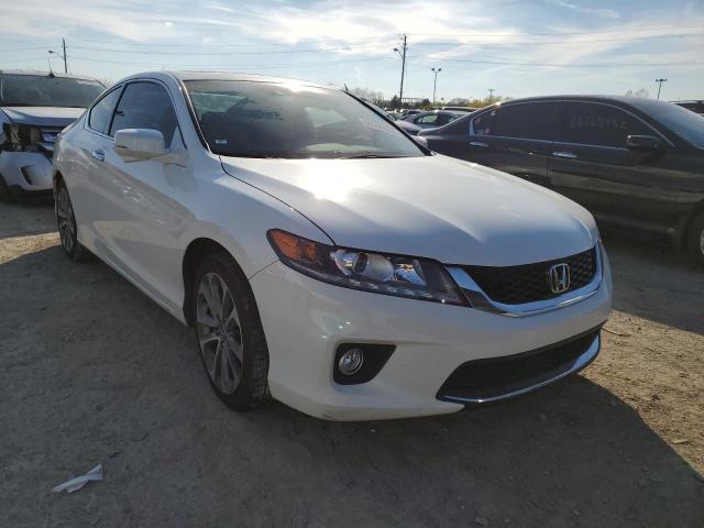 Photo 1 from auction – 2014 HONDA ACCORD EXL with VIN 1HGCT2B86EA009100