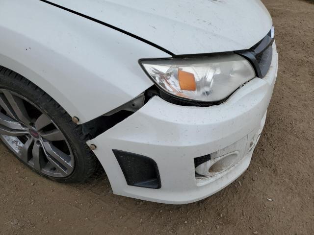 Photo 9 from auction – 2012 SUBARU IMPREZA WR with VIN JF1GV8J65CL030685