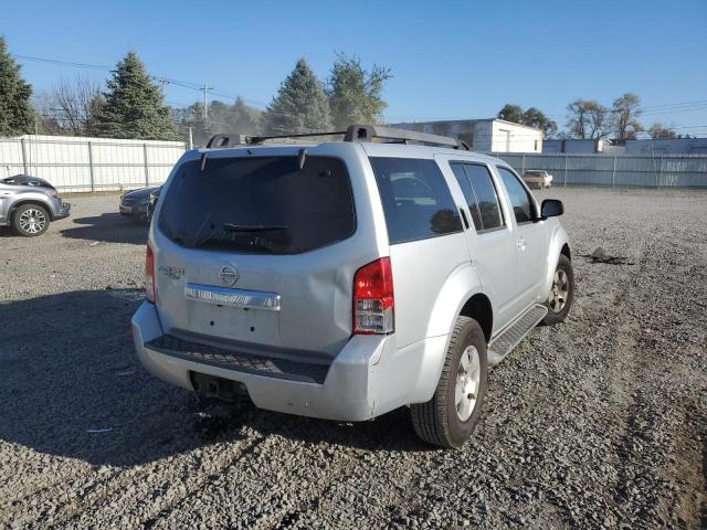 Photo 4 from auction – 2011 NISSAN PATHFINDER with VIN 5N1AR1NB1BC622372