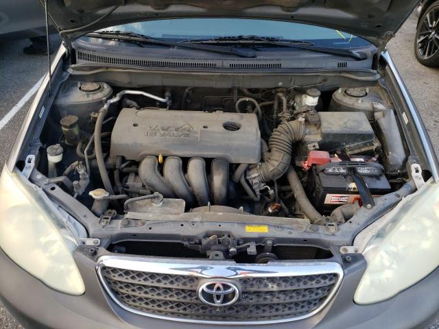 Photo 7 from auction – 2007 TOYOTA COROLLA CE with VIN 1NXBR32EX7Z873083