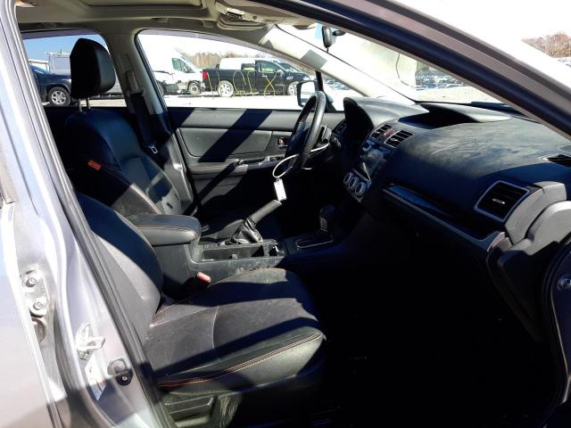 Photo 5 from auction – 2016 SUBARU CROSSTREK with VIN JF2GPANC3G8263289