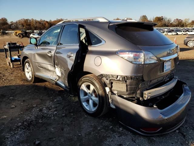 Photo 3 from auction – 2012 LEXUS RX 350 with VIN 2T2BK1BA0CC137315