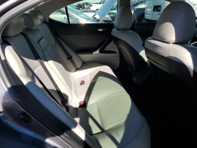 Photo 6 from auction – 2012 LEXUS IS 250 with VIN JTHBF5C20C5176358