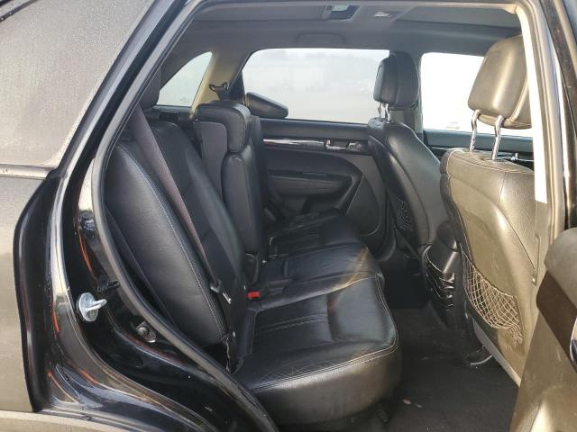 Photo 6 from auction – 2011 KIA SORENTO EX with VIN 5XYKUDA24BG001332