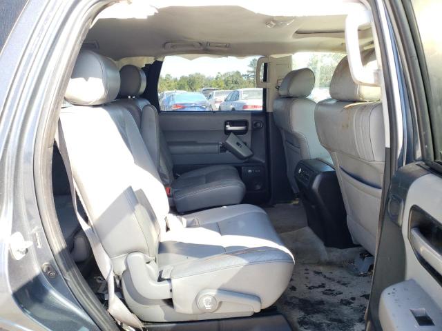 Photo 6 from auction – 2008 TOYOTA SEQUOIA LI with VIN 5TDZY68A88S008694