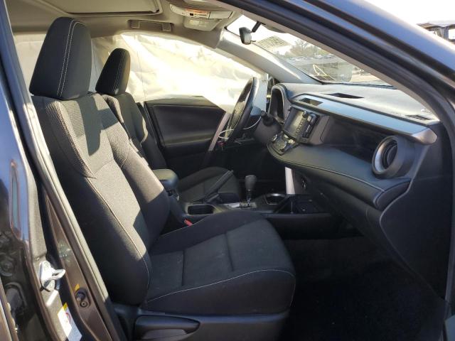 Photo 5 from auction – 2017 TOYOTA RAV4 XLE with VIN JTMRFREV1HJ705703