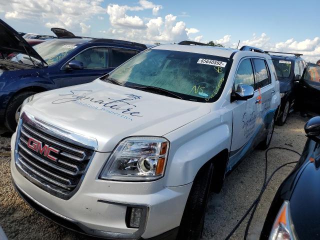 Photo 2 from auction – 2016 GMC TERRAIN SL with VIN 2GKALPEK0G6239083