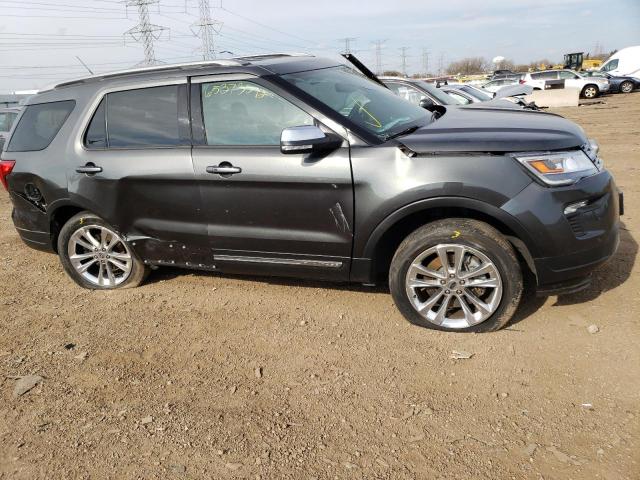 Photo 10 from auction – 2019 FORD EXPLORER X with VIN 1FM5K7D87KGB22188