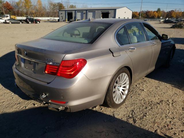 Photo 4 from auction – 2011 BMW ALPINA B7 with VIN WBAKC6C58BC394422