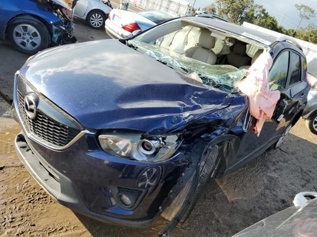 Photo 2 from auction – 2014 MAZDA CX-5 TOURI with VIN JM3KE2CY1E0302452