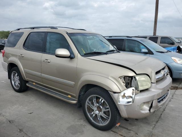 Photo 4 from auction – 2005 TOYOTA SEQUOIA SR with VIN 5TDZT34A65S254870