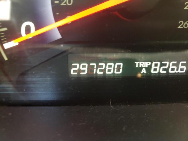 Photo 8 from auction – 2008 HONDA ODYSSEY with VIN 5FNRL38768B059665