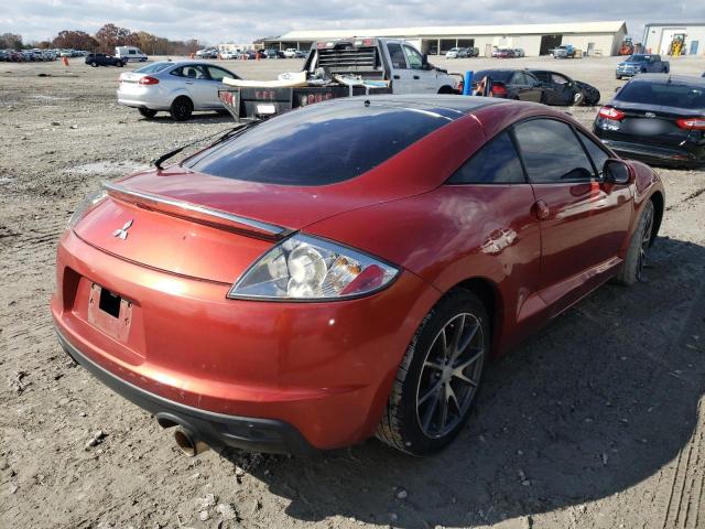 Photo 4 from auction – 2012 MITSUBISHI ECLIPSE GS with VIN 4A31K5DFXCE004653