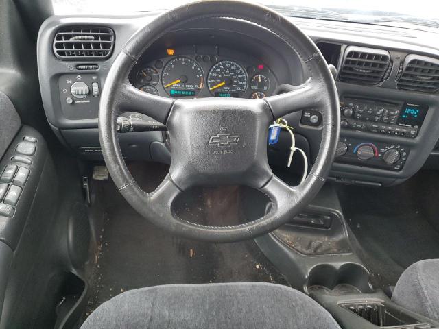 Photo 8 from auction – 1999 CHEVROLET BLAZER with VIN 1GNCS13W5X2130391