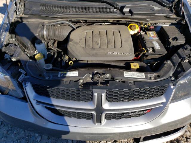 Photo 7 from auction – 2018 DODGE GRAND CARA with VIN 2C4RDGEG7JR223802