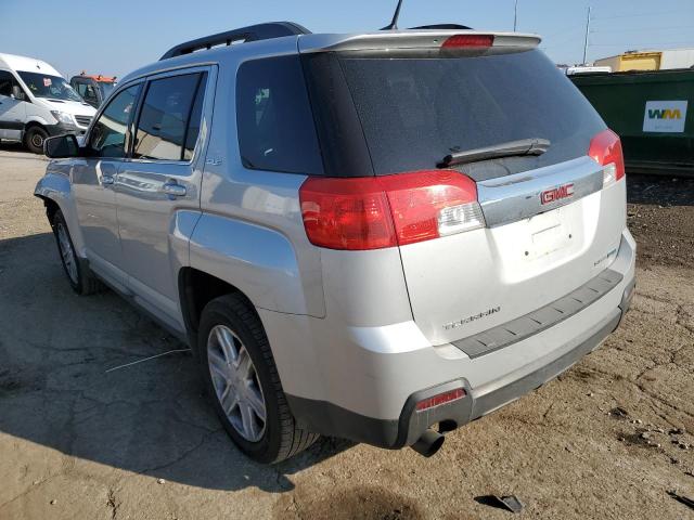Photo 3 from auction – 2011 GMC TERRAIN SL with VIN 2CTFLTE59B6449876