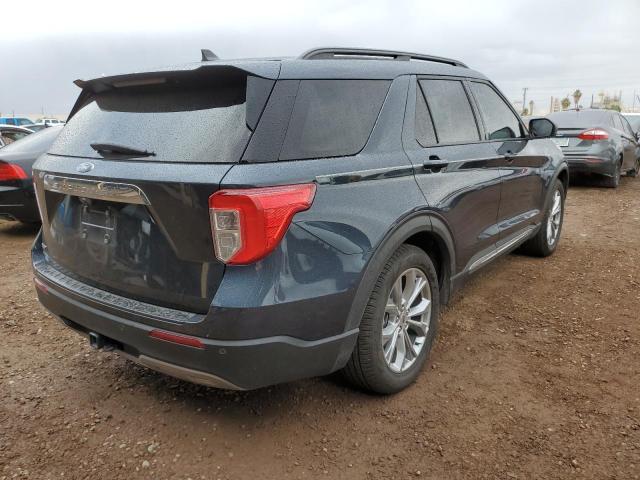 Photo 4 from auction – 2022 FORD EXPLORER X with VIN 1FMSK7DH0NGA18455