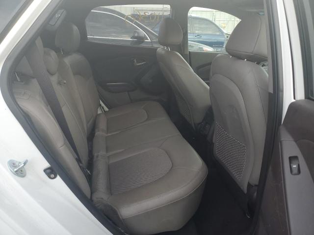 Photo 6 from auction – 2014 HYUNDAI TUCSON GLS with VIN KM8JUCAG7EU790057
