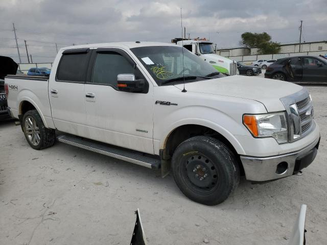 Photo 4 from auction – 2011 FORD F150 SUPER with VIN 1FTFW1ET6BFD04547