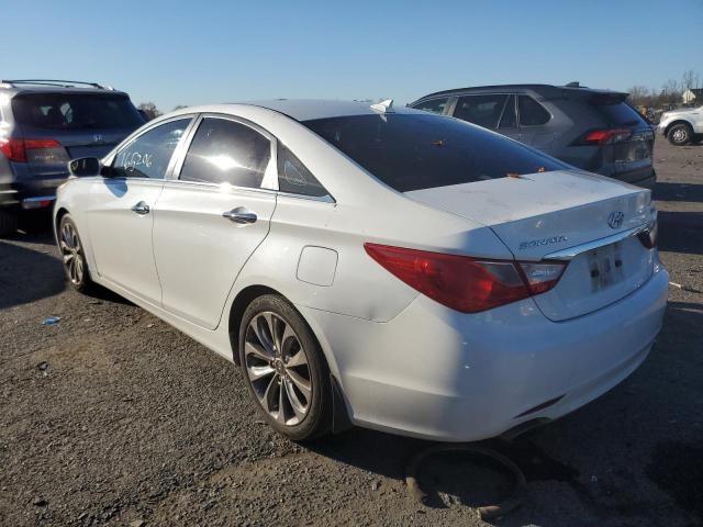 Photo 3 from auction – 2012 HYUNDAI SONATA SE with VIN 5NPEC4AB5CH417934