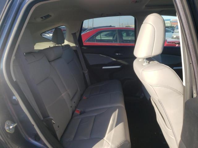 Photo 6 from auction – 2016 HONDA CR-V EXL with VIN 5J6RM4H75GL033454