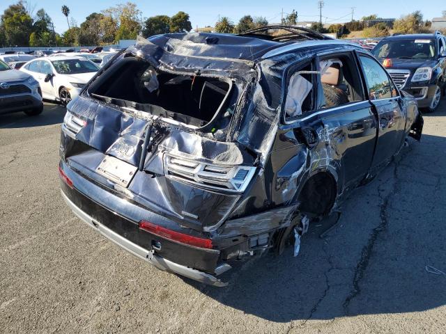 Photo 4 from auction – 2017 AUDI Q7 PREMIUM with VIN WA1AHAF77HD059391