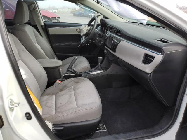 Photo 5 from auction – 2014 TOYOTA COROLLA L with VIN 5YFBURHEXEP040374
