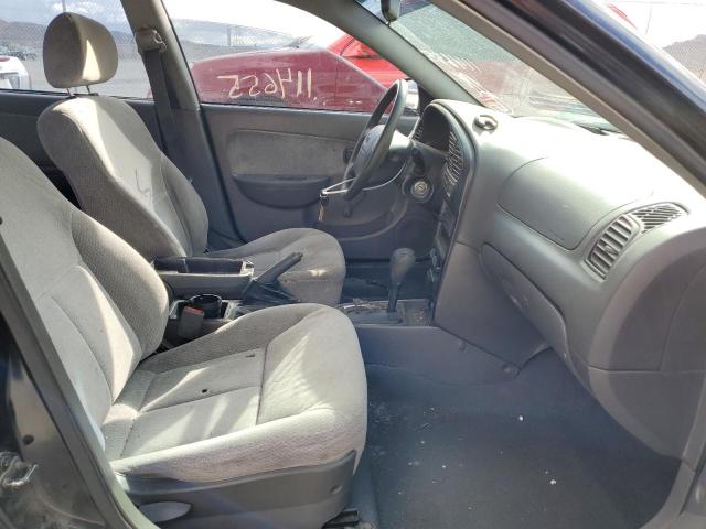 Photo 5 from auction – 2003 KIA SPECTRA BA with VIN KNAFB121735281055