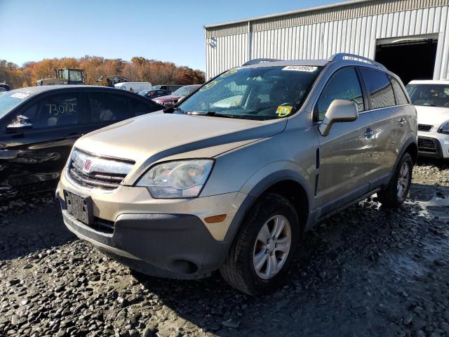 Photo 2 from auction – 2008 SATURN VUE XE with VIN 3GSCL33P28S629041