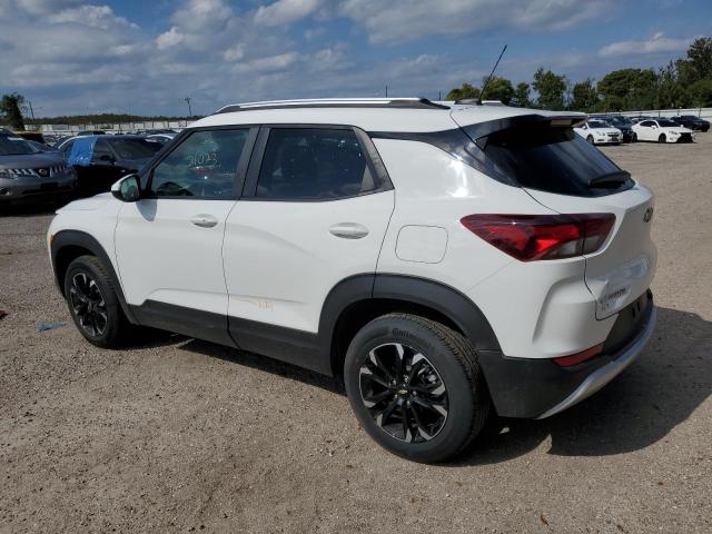 Photo 2 from auction – 2021 CHEVROLET TRAILBLAZE with VIN KL79MRSL3MB161764