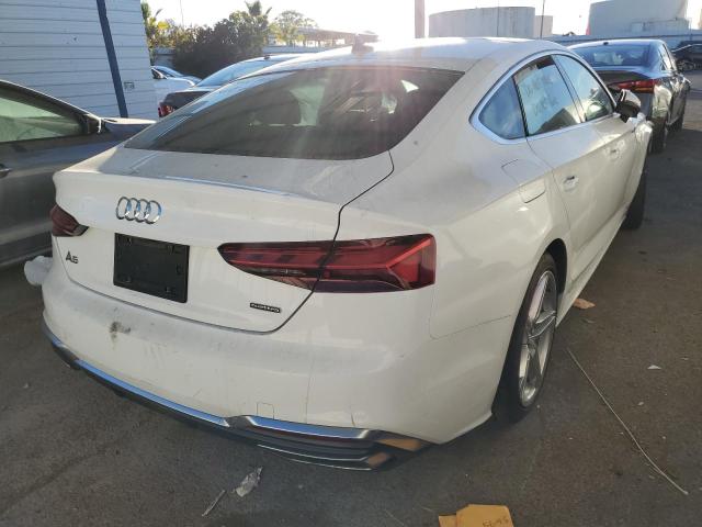 Фото 4 с аукциона – 2021 AUDI A5 PREMIUM с VIN WAUDACF56MA020981