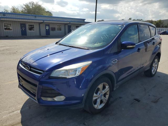 Photo 2 from auction – 2013 FORD ESCAPE SEL with VIN 1FMCU0HX1DUA42058