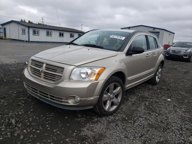 Photo 2 from auction – 2010 DODGE CALIBER SX with VIN 1B3CB4HA7AD634090