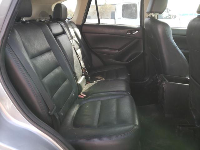 Photo 11 from auction – 2015 MAZDA CX-5 GT with VIN JM3KE4DY6F0481308
