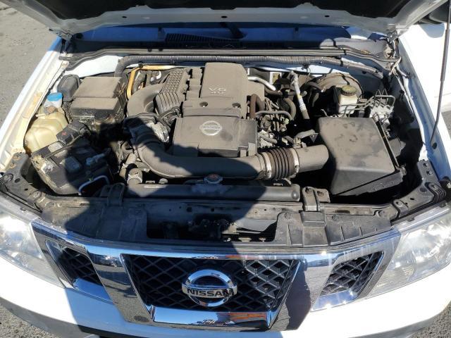 Photo 7 from auction – 2016 NISSAN FRONTIER S with VIN 1N6AD0EV7GN797208