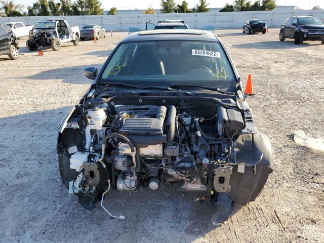 Photo 9 from auction – 2017 VOLKSWAGEN JETTA SE with VIN 3VWDB7AJ6HM382777