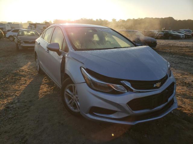 Photo 1 from auction – 2017 CHEVROLET CRUZE with VIN 1G1BE5SM0H7210939
