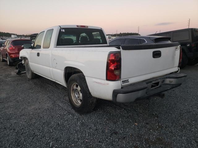 Photo 3 from auction – 2006 CHEVROLET SILVERADO with VIN 1GCEC19V26Z218625