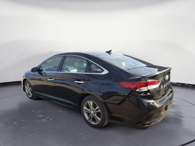 Photo 2 from auction – 2019 HYUNDAI SONATA LIM with VIN 5NPE34AF6KH750001