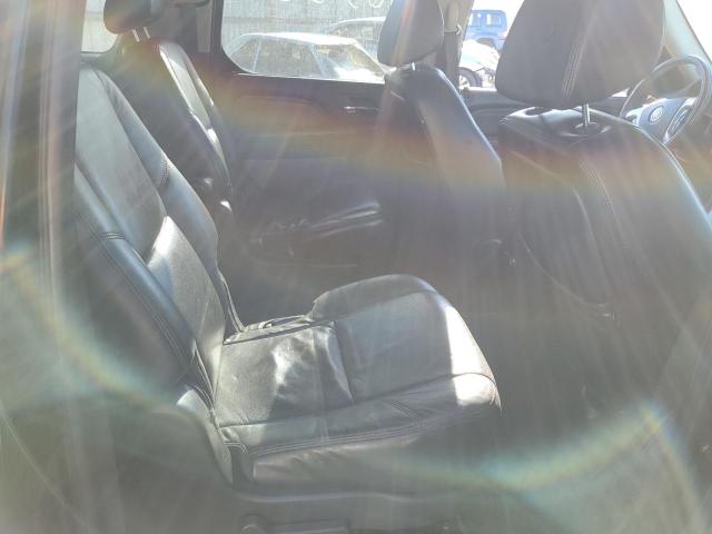 Photo 6 from auction – 2008 CADILLAC ESCALADE E with VIN 1GYFK66878R245481