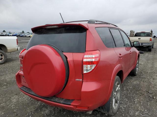 Photo 4 from auction – 2011 TOYOTA RAV4 SPORT with VIN 2T3RF4DV2BW162746