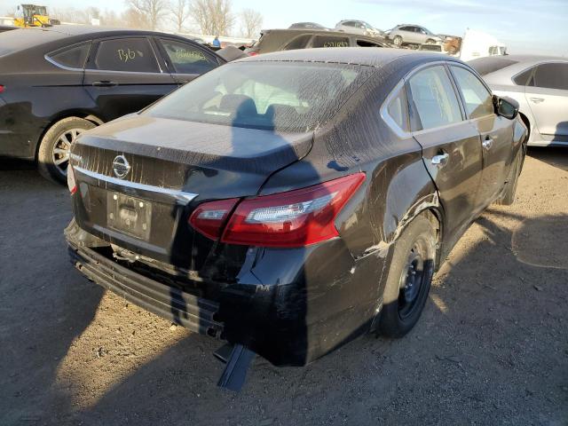 Photo 4 from auction – 2018 NISSAN ALTIMA 2.5 with VIN 1N4AL3AP4JC143368