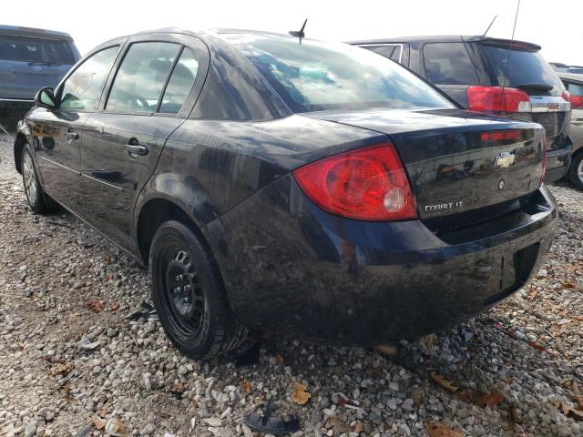 Photo 3 from auction – 2010 CHEVROLET COBALT 1LT with VIN 1G1AD5F58A7129372