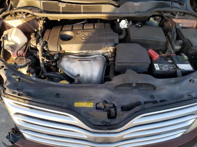 Photo 7 from auction – 2011 TOYOTA VENZA with VIN 4T3ZA3BB0BU050691