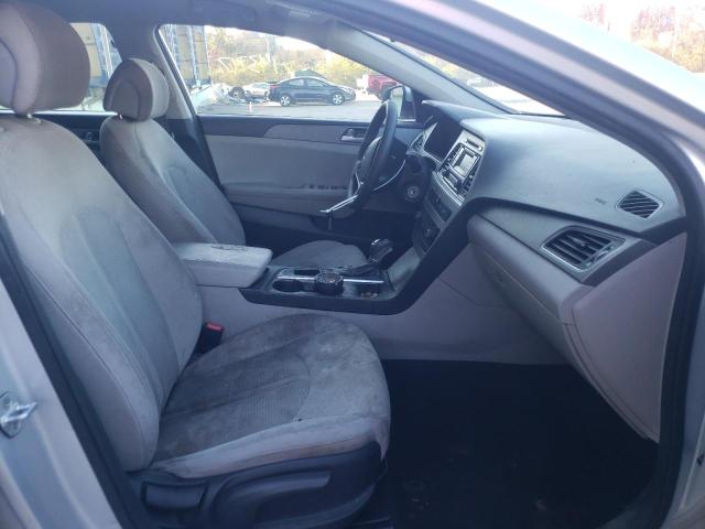 Photo 5 from auction – 2015 HYUNDAI SONATA SE with VIN 5NPE24AF3FH181987
